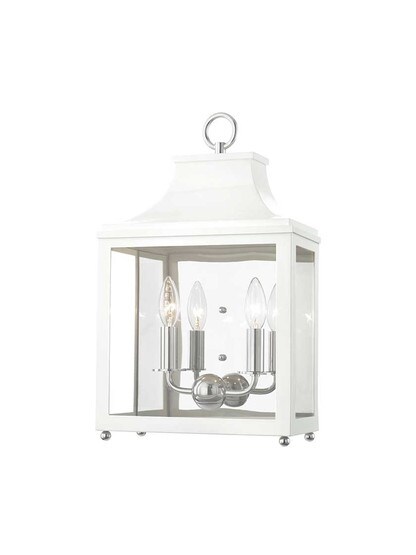 Leigh 2-Light Wall Sconce.